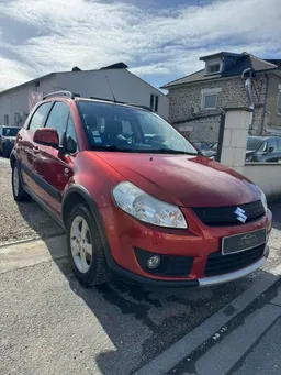 Suzuki SX4 1.9 DDIS GLX 4X4