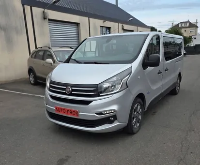 Fiat talento 1.6 diesel 125ch 9 places l2 h1