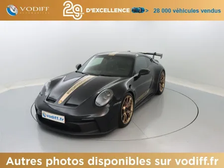 Porsche 992 GT3 510 CV PDK