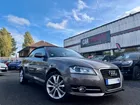 Audi a3 cabriolet 1.2i 105 ch / boite 6 v full options / ct ok et garantie