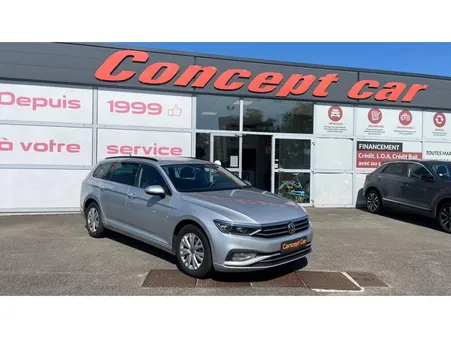 Volkswagen Passat SW STYLE 1.6 TDI 120cv DSG 7