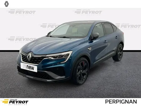 RENAULT Arkana TCe 140 EDC FAP - 21B R.S. Line