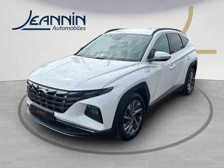 HYUNDAI Tucson 1.6 CRDi 136 Hybrid 48V DCT-7 Creative