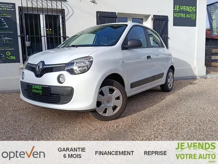 Renault Twingo 1.0 SCe 70ch Life 2