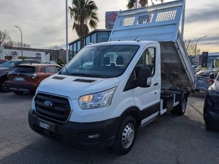 Ford Transit 2T CCb P350 L2 2.0 EcoBlue 130ch S&S Trend Business