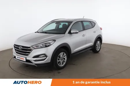 Hyundai Tucson 1.7 CRDi Intuitive 115 ch