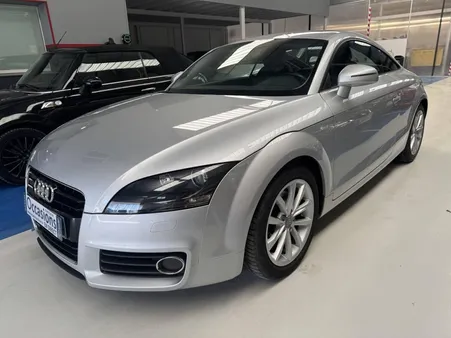 Audi TT II 2.0 TFSI 211ch S tronic 6