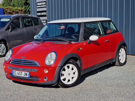 Mini 1.6 115 cooper