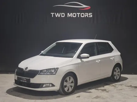 SKODA FABIA 1.0 TSI - 95 Active / Android Auto