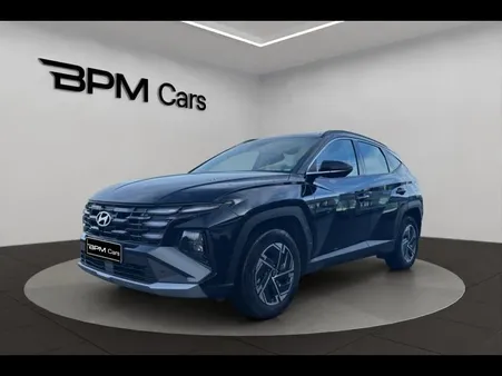 Hyundai Tucson 1.6 T-GDI 215ch Hybrid Intuitive