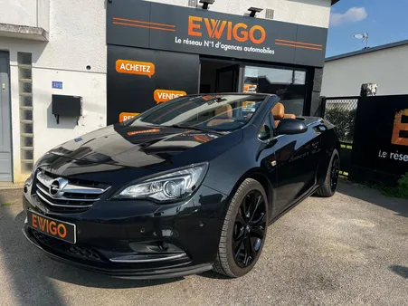 Opel cascada 2.0 cdti 170ch cosmo pack cameral de recul