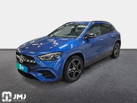 Mercedes Gla 200 d 8G-DCT AMG Line