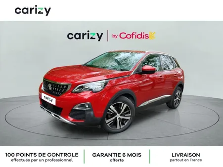 Peugeot 3008 1.6 BlueHDi 120ch S&S EAT6 Allure