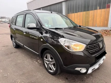 Dacia LODGY 1.5 BLUE DCI 115CH STEPWAY 7 PLACES - NAVI - SUIVI GARANTIE