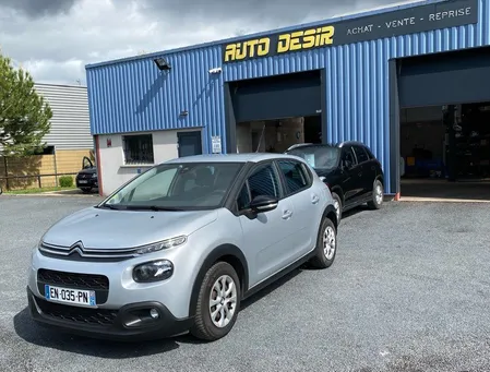 Citroën c3 hdi 75 ch feel