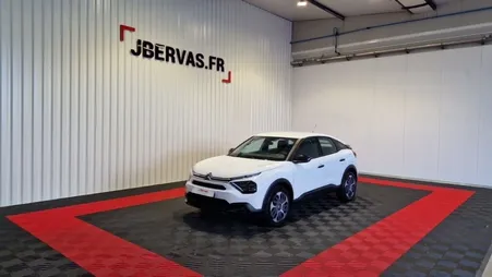 Citroën C4 BLUEHDI 130 SS EAT8 FEEL PACK BUSINESS