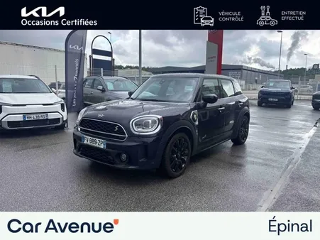Mini Countryman Cooper SE 125ch + 95ch Northwood ALL4 BVA6