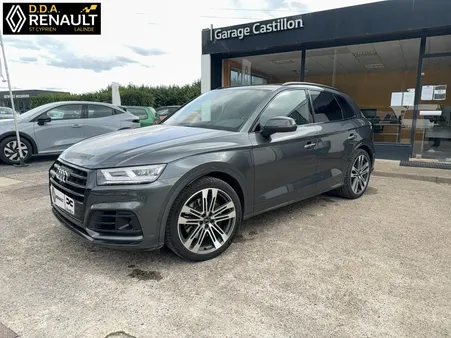 Audi SQ5 (2) V6 3.0 TDI 347 quattro tiptronic 8