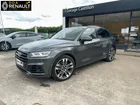 Audi SQ5 (2) V6 3.0 TDI 347 quattro tiptronic 8
