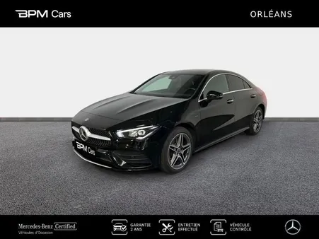 Mercedes-benz CLA 250 e 160+102ch AMG Line 8G-DCT
