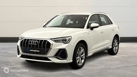 Audi Q3 45 TFSI e 245ch S line S tronic 6
