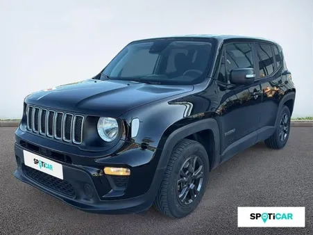 Jeep Renegade 1.5 Turbo T4 130ch MHEV Longitude BVR7