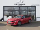 Peugeot 508 II BlueHDi 130 S&S EAT8 Allure Pack