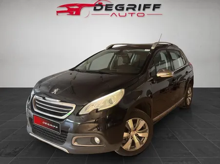 PEUGEOT 2008 1.6 e-HDi 92ch FAP ETG6 BLUE LION Allure