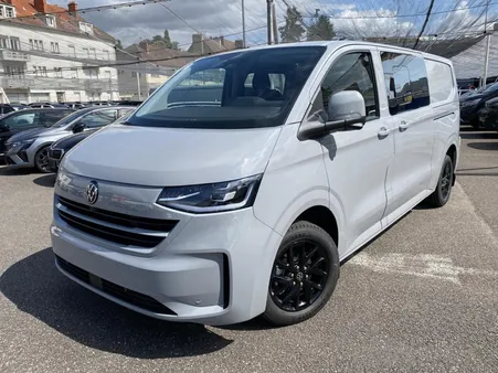 Volkswagen transporter vii procab 2.0 tdi 170 business 4motion l2h1 bva8 acc / 5 places