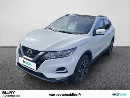 NISSAN Qashqai 1.3 DIG-T 140 N-Connecta