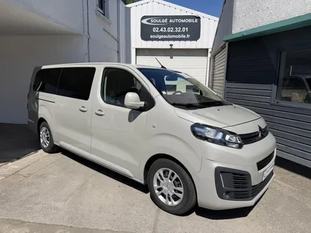 Citroën SpaceTourer XL BlueHDi 150 S&S " 9 PLACES