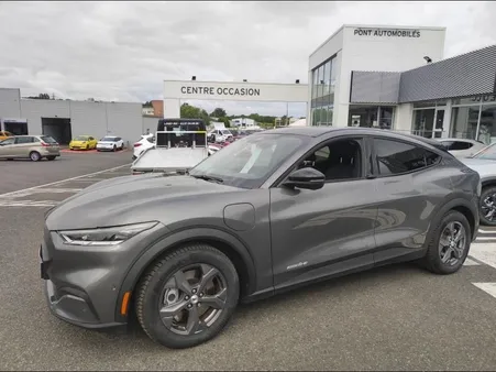 Ford Mustang Mach-E 269ch Standard Range 76kWh Mach-E Propulsion