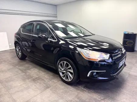 Citroen ds4 1.6 e-hdi 110 cv airdream so chic 2012