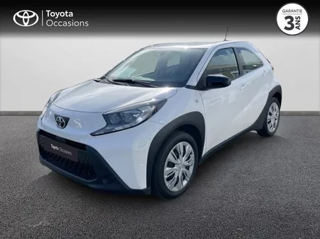 Toyota Aygo X 1.0 VVT-i 72ch Dynamic MY23