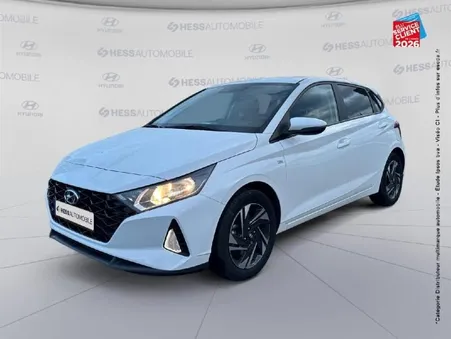 Hyundai i20 1.0 T-GDi 100ch Hybrid Intuitive Camera Carplay