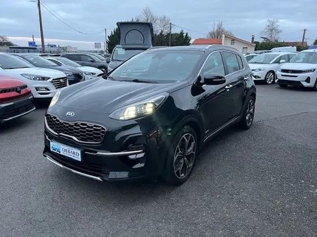 Kia SPORTAGE 2.0 CRDI 185CH ISG GT LINE PREMIUM 4X4 BVA8