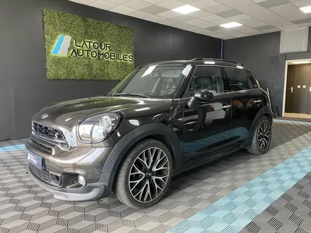 MINI COUNTRYMAN Cooper SD 2.0 D - 143 cv - Boite Auto - Garantie 12 mois