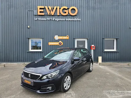 Peugeot 308 generation-ii 1.5 bluehdi 130 active business eat bva start-stop