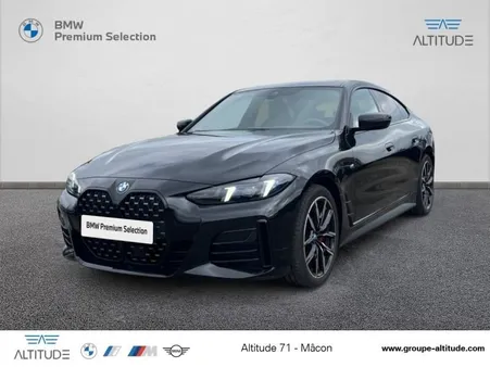 Bmw Série 4 Gran Coupé 420dA xDrive 190ch M Sport