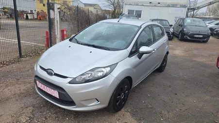 Ford fiesta 1,4 tdci 95 trend