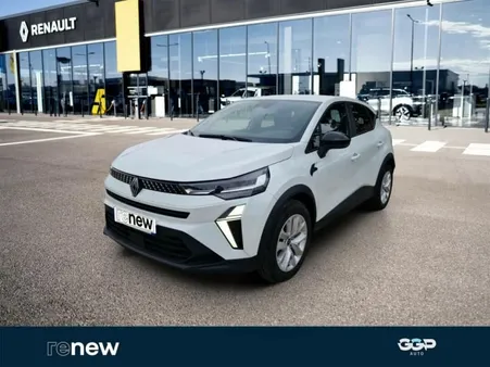 Renault Captur 1.0 Eco-G 100ch Evolution