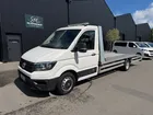 Volkswagen Crafter 2l bi tdi 177cv plateau long