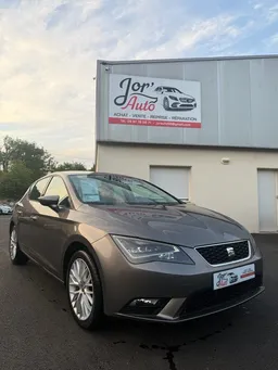 Seat leon premium 1.6l tdi s&s /bluetooth - caméra de recul/