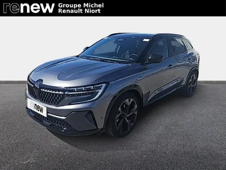 Renault Austral E-Tech hybrid 200 Iconic esprit Alpine