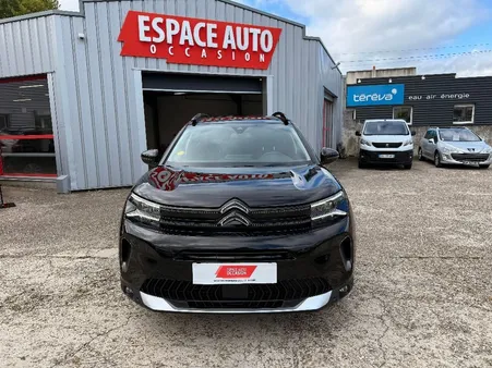 Citroën C5 Aircross BlueHDi 130 EAT8 Max