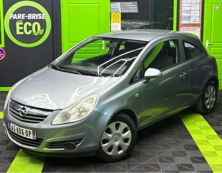 Opel Corsa1.3 CDTi (75ch) 3p - Moteur Chaîne De Distribution - Climatisation - Centralisation - Vitres Électriques