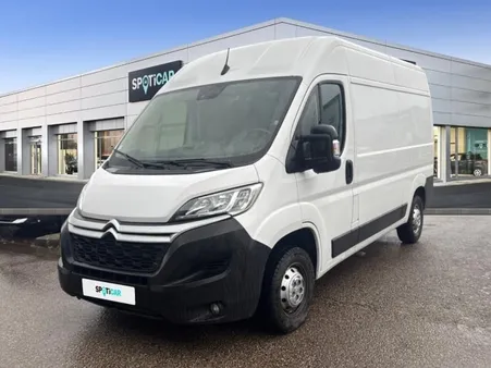 Citroen Jumper Fg 33 L2H2 2.2 BlueHDi 140 Driver / 13325  HT