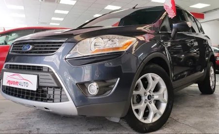 Ford Kuga 2.0 TDCI 136 BVM6