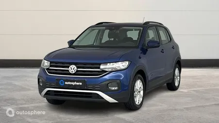 Volkswagen T-Cross 1.0 TSI 95ch Lounge