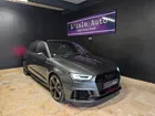 Audi RS3 Sportback 2.5 TFSI 8V2 TOIT OUVRANT COKPIT CAMERA DE RECULE